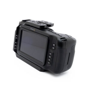 Blackmagic Pocket Cinema Camera 4K (sis.ALV24%) - Käytetty