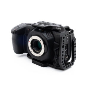Blackmagic Pocket Cinema Camera 4K (sis.ALV24%) - Käytetty