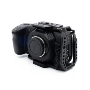 Blackmagic Pocket Cinema Camera 4K (sis.ALV24%) - Käytetty