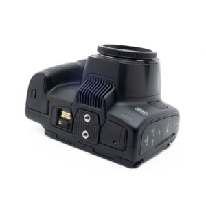 BlackMagic 6K-1-2 Blackmagic Pocket Cinema Camera 6K Pro - Käytetty