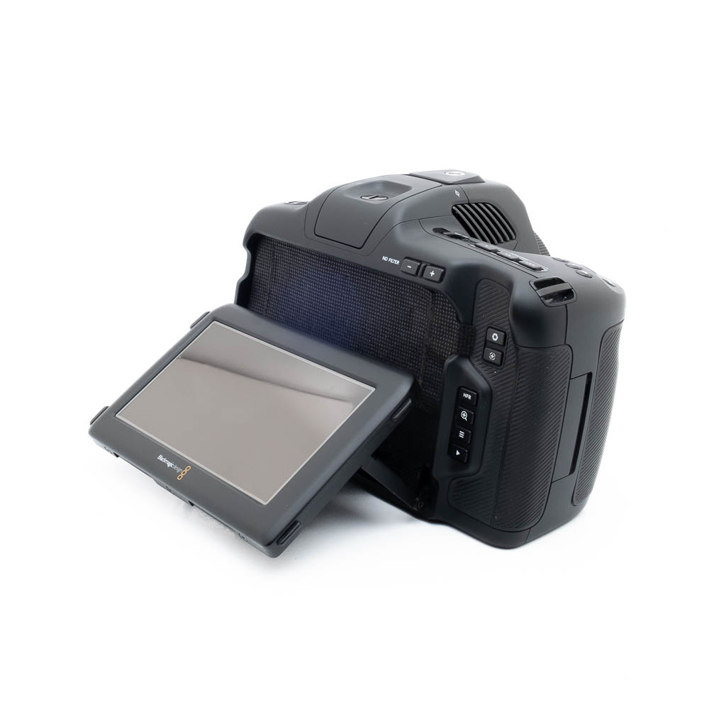 BlackMagic 6K-3-2 Blackmagic Pocket Cinema Camera 6K Pro - Käytetty
