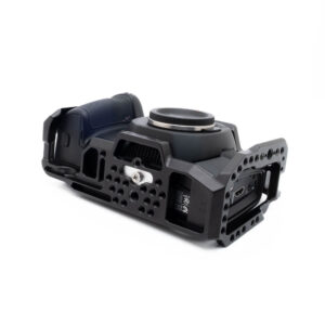 Blackmagic 4K-1 Blackmagic Pocket Cinema Camera 4K - Käytetty