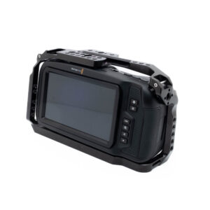 Blackmagic 4K-3 Blackmagic Pocket Cinema Camera 4K - Käytetty