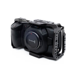 Blackmagic 4K-5 Blackmagic Pocket Cinema Camera 4K - Käytetty