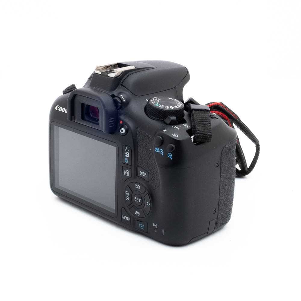 Canon EOS 1300D (SC 17500) - Käytetty