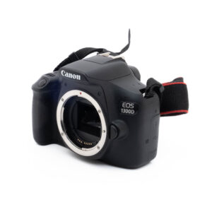 Canon EOS 1300D (SC 17500) - Käytetty