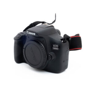 Canon EOS 1300D (SC 17500) - Käytetty