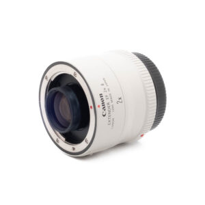 Canon EF Extender 2x II (sis.ALV24%) - Käytetty
