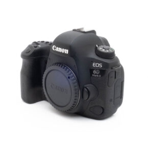 Canon 6D Mark II-5 Canon EOS 6D Mark II (SC 24000, sis.ALV24%) - Käytetty