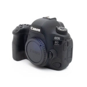 Canon 6D Mark II-5 Canon EOS 6D Mark II (SC 24000, sis.ALV24%) - Käytetty