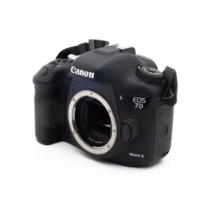 Canon 7D Mark II-4 Canon EOS 7D Mark II (SC 34000) - Käytetty