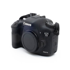 Canon 7D Mark II-5 Canon EOS 7D Mark II (SC 34000) - Käytetty