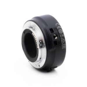 Canon Mount Adapter EF - EOS M (sis. ALV 25.5%) - Käytetty