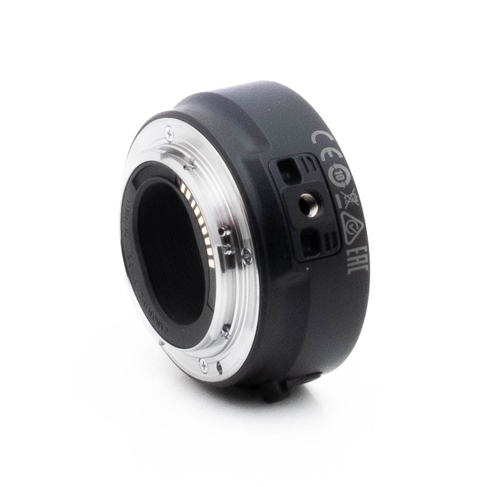 Canon Mount Adapter EF - EOS M (sis. ALV 25.5%) - Käytetty