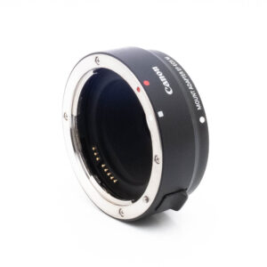Canon Mount Adapter EF - EOS M - Käytetty