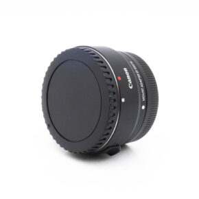 Canon Mount Adapter EF - EOS M - Käytetty