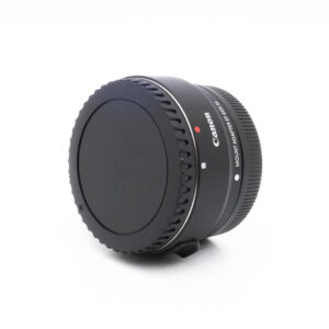 Canon Mount Adapter EF - EOS M - Käytetty