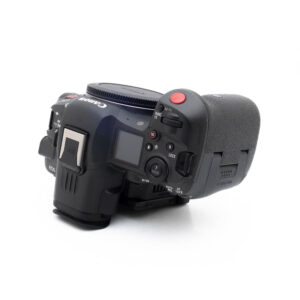 Canon R5C-2 Canon EOS R5 C (SC 49000, takuu 12kk, sis.ALV24%) - Käytetty