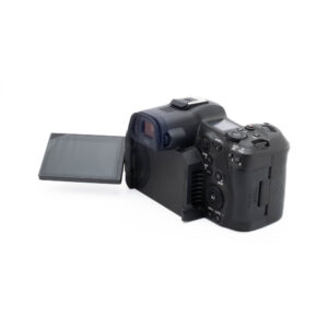 Canon R5C-3 Canon EOS R5 C (SC 49000, takuu 12kk, sis.ALV24%) - Käytetty