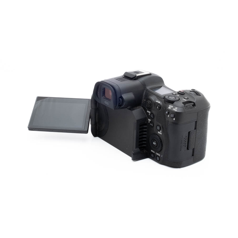 Canon R5C-3 Canon EOS R5 C (SC 49000, takuu 12kk, sis.ALV24%) - Käytetty