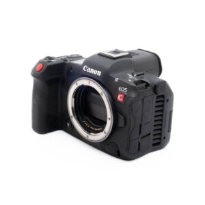 Canon R5C-4 Canon EOS R5 C (SC 49000, takuu 12kk, sis.ALV24%) - Käytetty