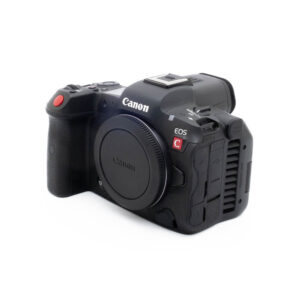 Canon R5C-5 Canon EOS R5 C (SC 49000, takuu 12kk, sis.ALV24%) - Käytetty