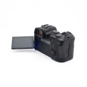 Canon R6 2690-3 Canon EOS R6 (SC 19000) - Käytetty