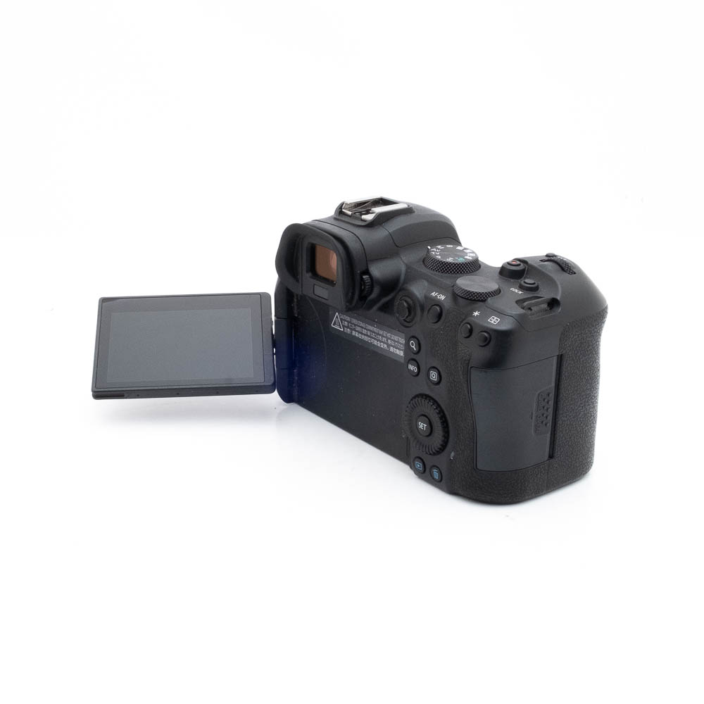 Canon R6 2690-3 Canon EOS R6 (SC 19000) - Käytetty