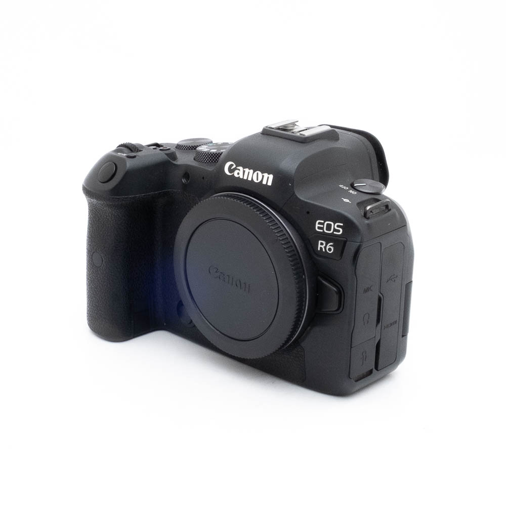 Canon R6 2690-5 Canon EOS R6 (SC 19000) - Käytetty