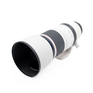 Canon RF 100-500mm f/4.5-7.1 L IS USM (takuu 6kk) – Käytetty
