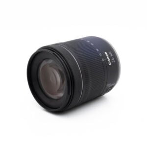 Canon RF 24-105mm -2-2 Canon RF 24-105mm f/4-7.1 IS STM (sis.ALV24%) - Käytetty