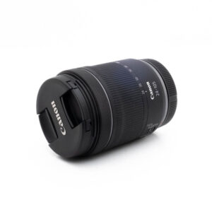 Canon RF 24-105mm -3-2 Canon RF 24-105mm f/4-7.1 IS STM (sis.ALV24%) - Käytetty