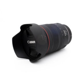 Canon RF 24-105mm L IS USM-3 Canon RF 24-105mm f/4 L IS USM (sis.ALV24%) - Käytetty