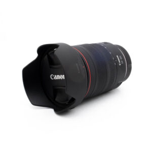 Canon RF 24-105mm L IS USM-3 Canon RF 24-105mm f/4 L IS USM (sis.ALV24%) - Käytetty