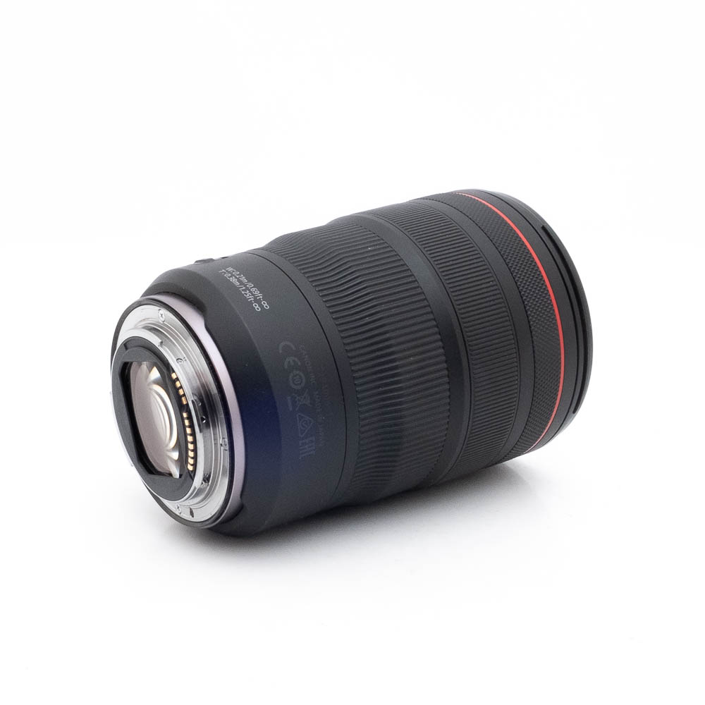 Canon RF 24-70mm f/2.8 L IS USM - Käytetty