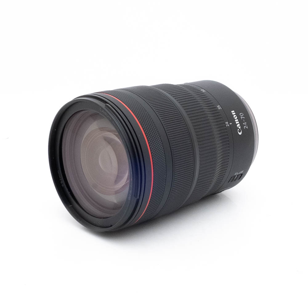 Canon RF 24-70mm f/2.8 L IS USM - Käytetty