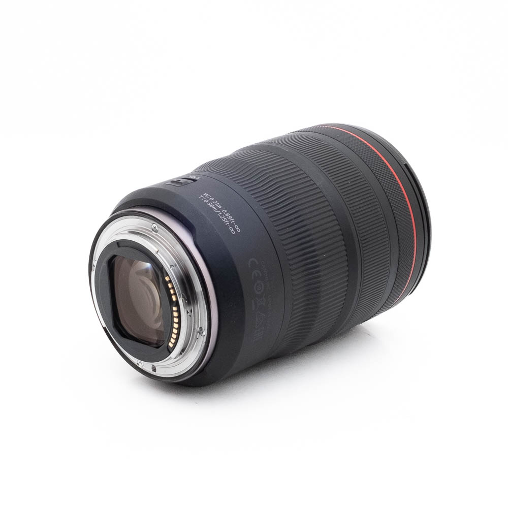 Canon RF 24-70mm f/2.8 L IS USM (sis.ALV24%) - Käytetty