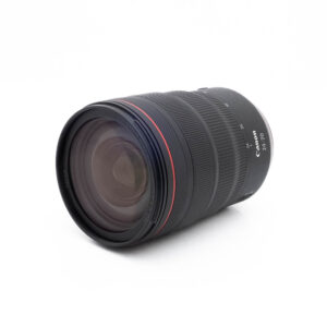 Canon RF 24-70mm f/2.8 L IS USM (sis.ALV24%) - Käytetty