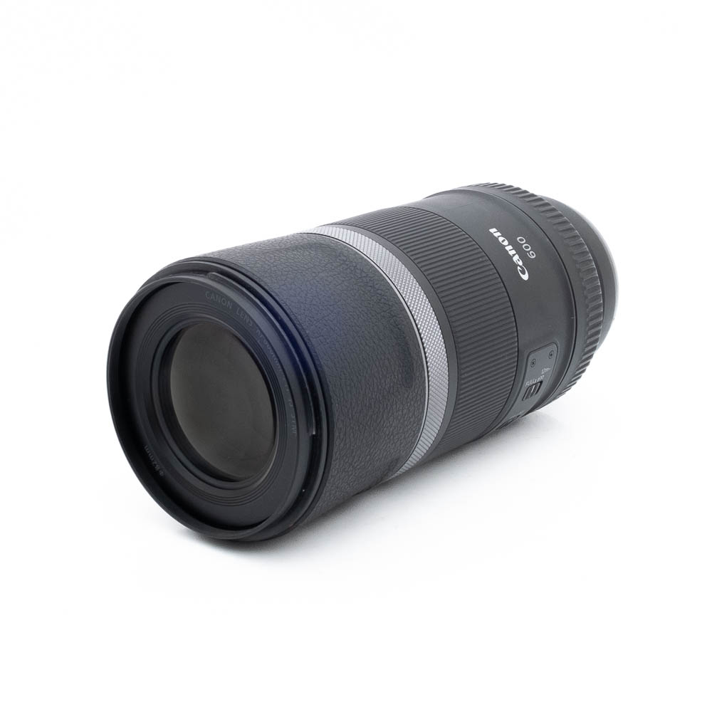 Canon RF 600mm -2 Canon RF 600mm f/11 IS STM – Käytetty