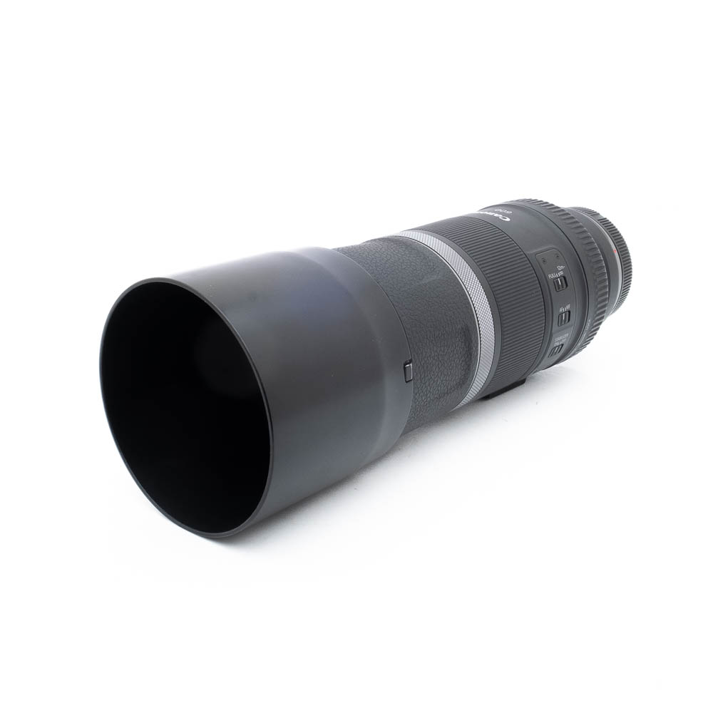Canon RF 600mm -3 Canon RF 600mm f/11 IS STM – Käytetty
