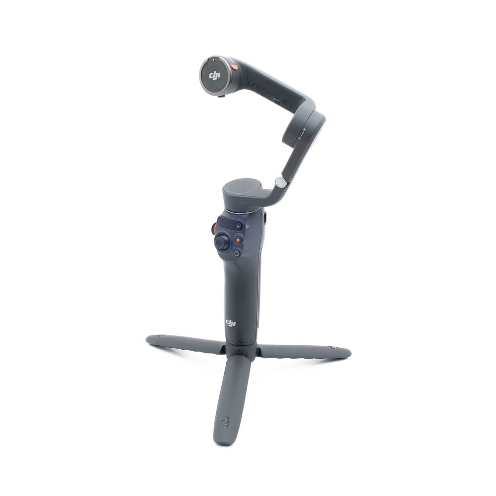 DJI Osmo Mobile 6 DJI Osmo Mobile 6 - Käytetty