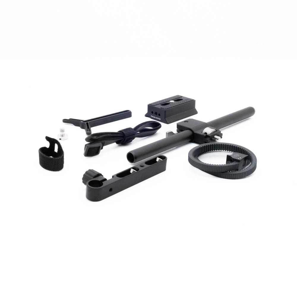 DJI RS3 Pro-2 DJI Ronin RS 3 Pro Combo (sis. ALV 25.5%) - Käytetty