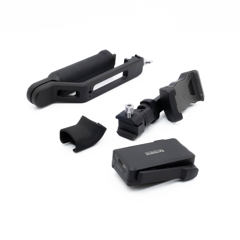 DJI RS3 Pro-3 DJI Ronin RS 3 Pro Combo (sis. ALV 25.5%) - Käytetty