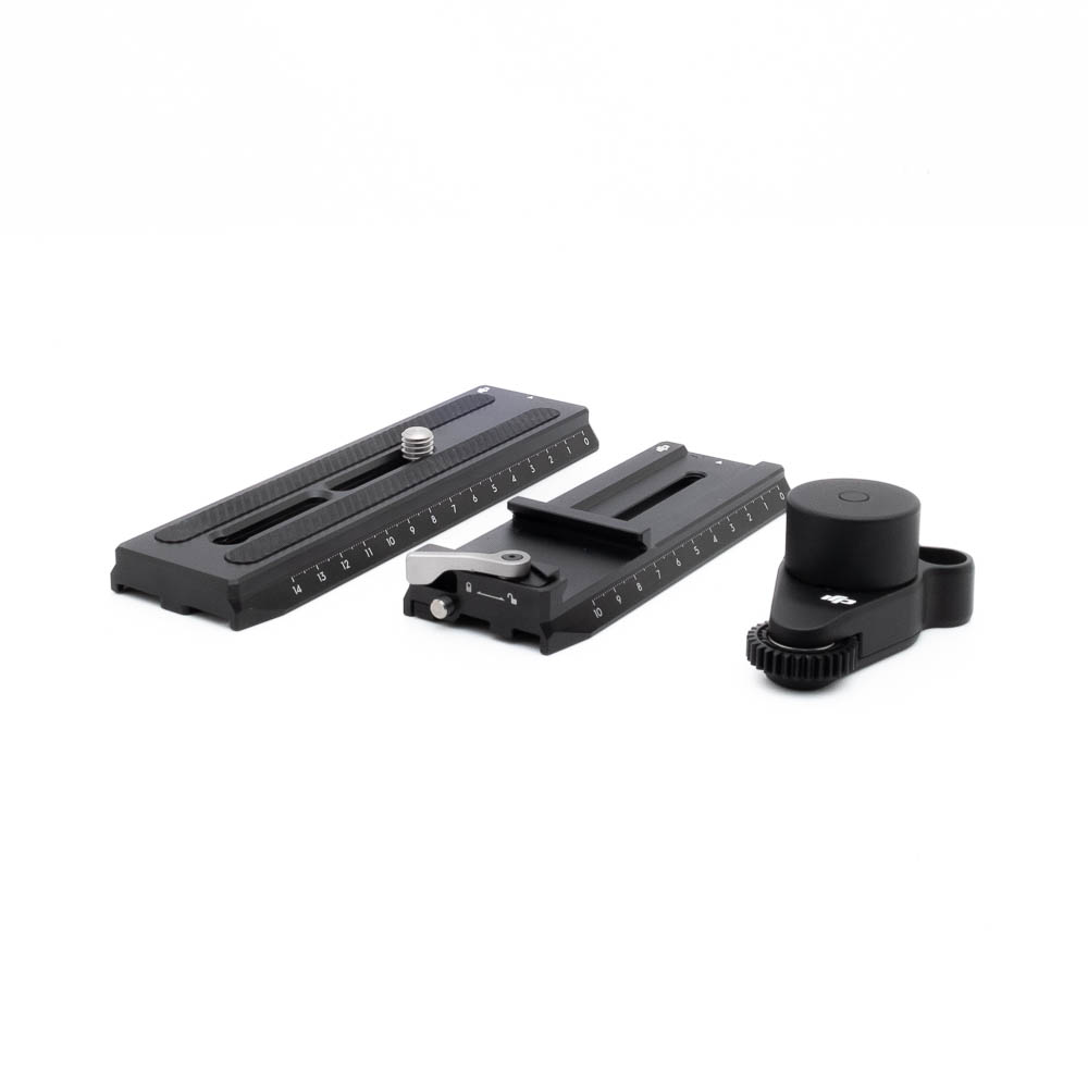 DJI RS3 Pro-4 DJI Ronin RS 3 Pro Combo (sis. ALV 25.5%) - Käytetty