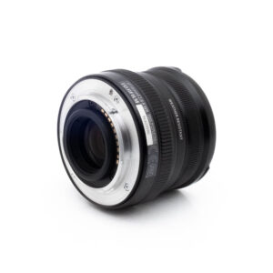Fuji 16mm f28 R WR-1 Fujifilm Fujinon XF 16mm f/2.8 R WR - Käytetty