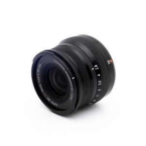 Fuji 16mm f28 R WR-2 Fujifilm Fujinon XF 16mm f/2.8 R WR - Käytetty