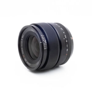 Fujifilm Fujinon XF 23mm f/1.4 R - Käytetty