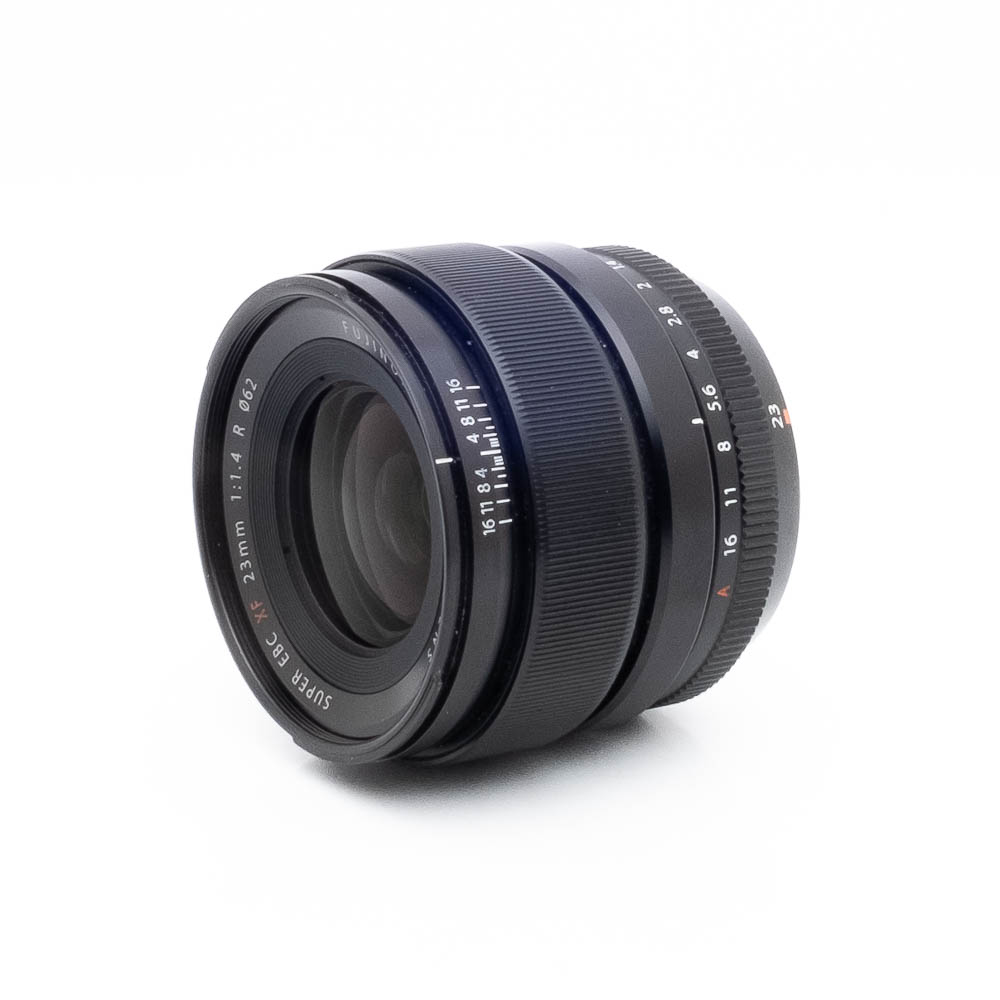 Fujifilm Fujinon XF 23mm f/1.4 R - Käytetty