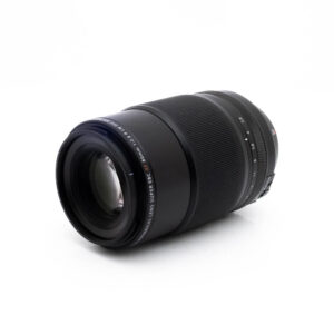 Fujifilm Fujinon XF 80mm f/2.8 R LM OIS WR Macro (sis. ALV 25.5%, takuu 12kk) - Käytetty