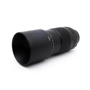 Fuji 80mm f28 R LM OIS WR-3 Fujifilm Fujinon XF 80mm f/2.8 R LM OIS WR Macro (sis. ALV 25.5%, takuu 12kk) - Käytetty